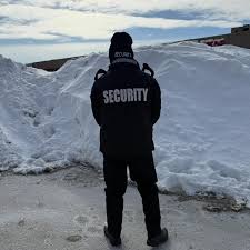 Mountain site security guard Kamloops BC