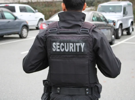 Kamloops area security patrol Third Eye